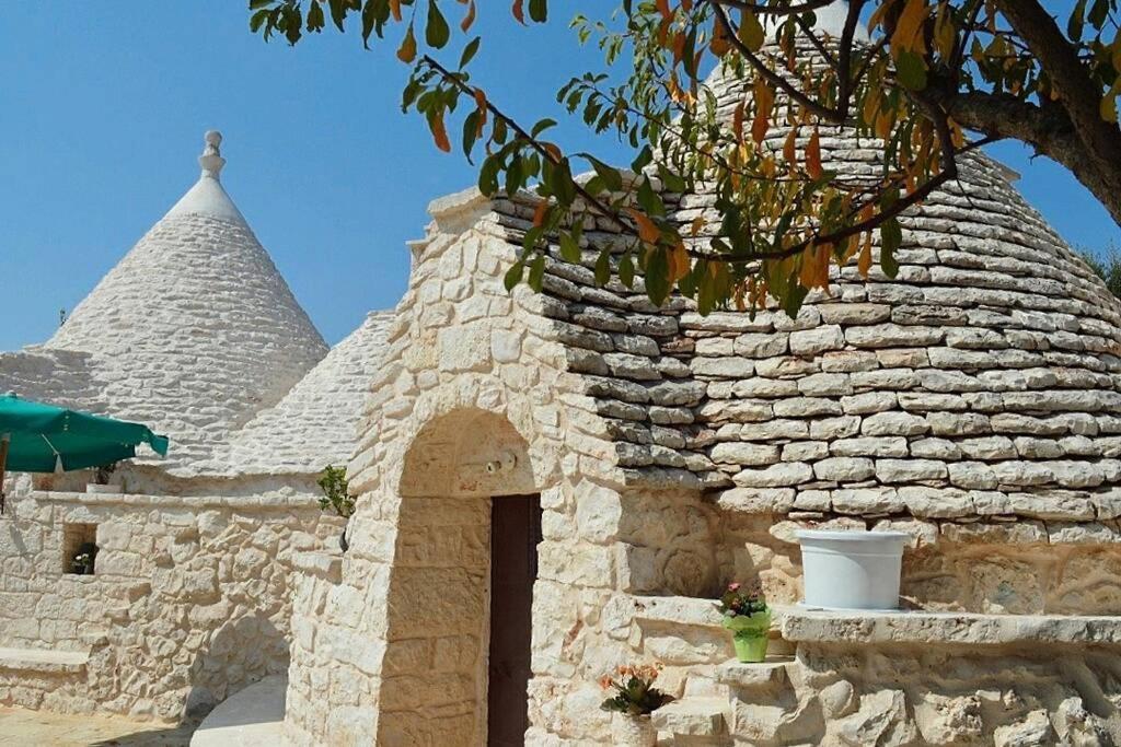 Villa Trulli Villa Castelli Esterno foto