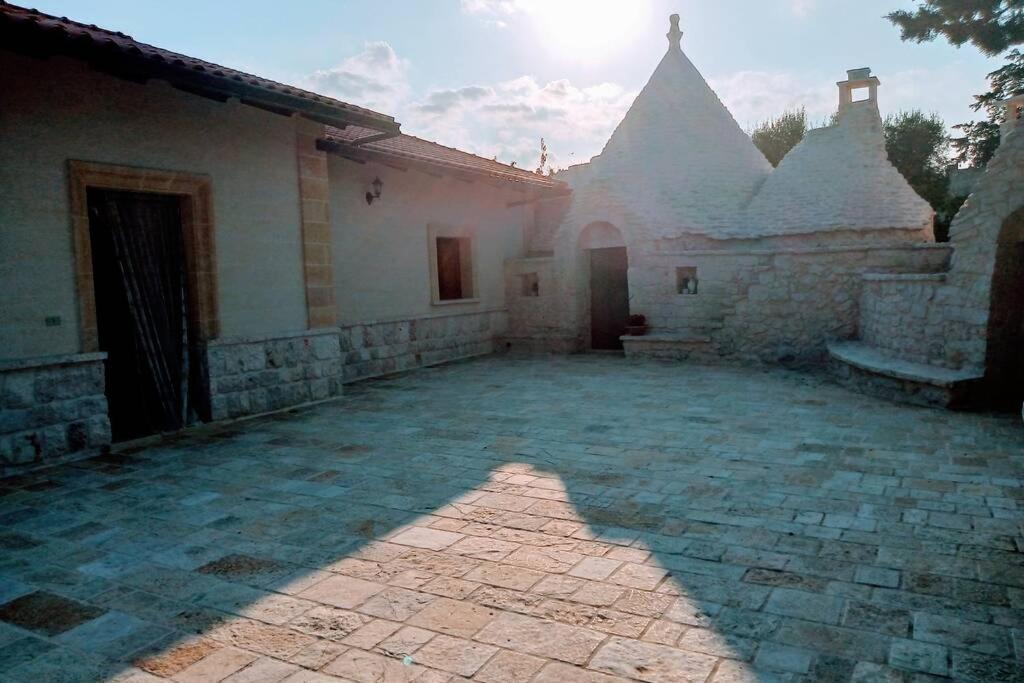 Villa Trulli Villa Castelli Esterno foto