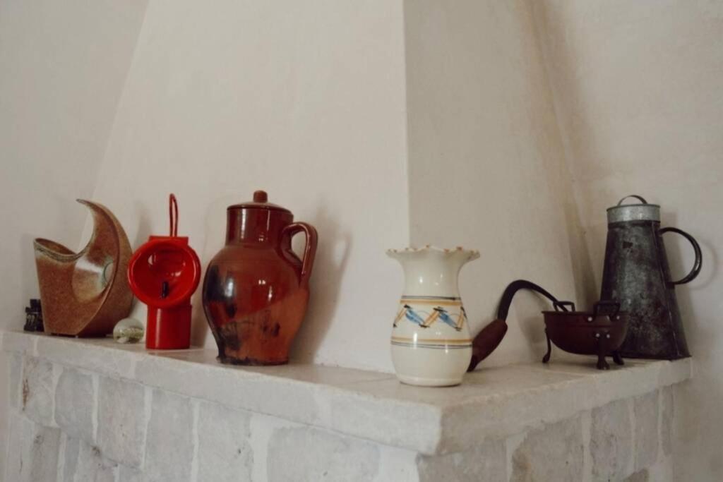 Villa Trulli Villa Castelli Esterno foto