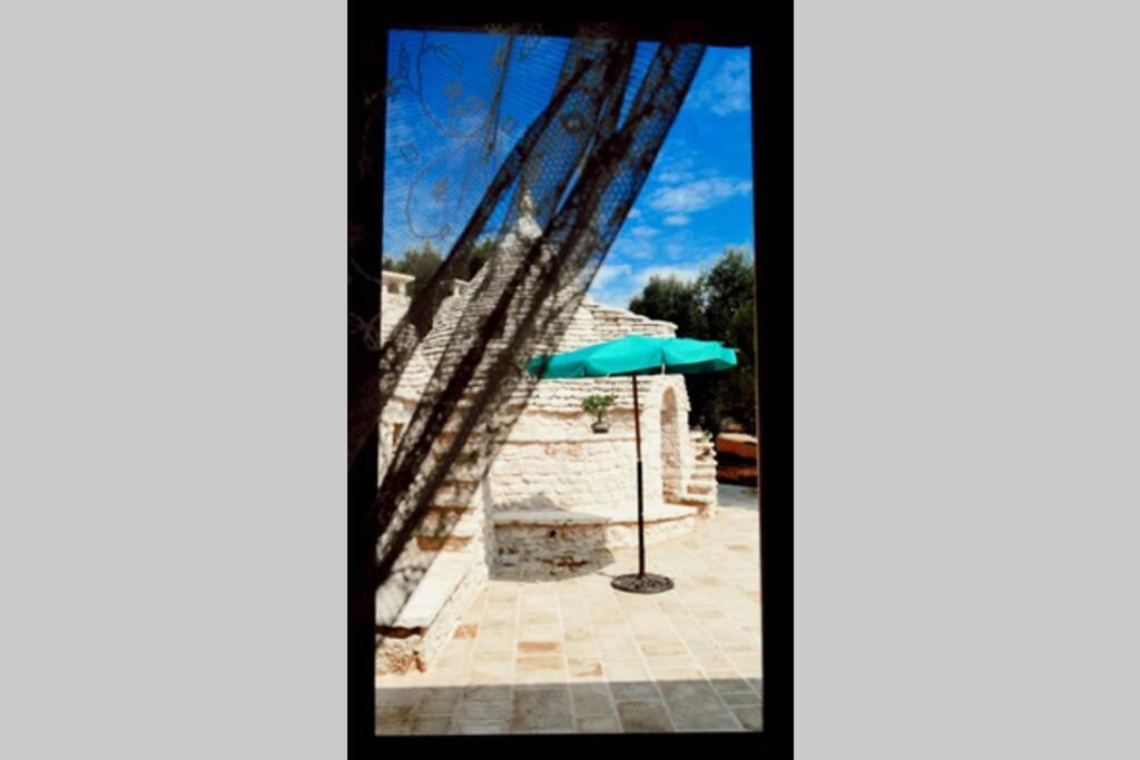 Villa Trulli Villa Castelli Esterno foto
