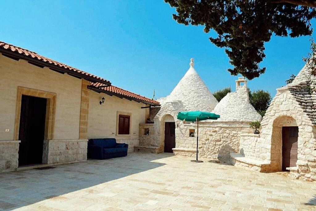 Villa Trulli Villa Castelli Esterno foto